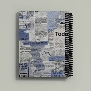 نوتبوك العقل الانتقائي – موطن أفكارك الجامحة