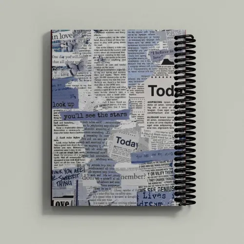 نوتبوك العقل الانتقائي – موطن أفكارك الجامحة