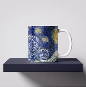 مج نجوم صامتة – مج ليلة فان جوخ