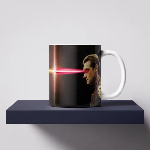 ليس البطل اللعين – مج بوتشر ضد هوملاندر