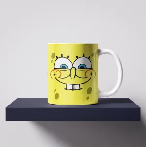 مج ضحكة سفنجة – مج سبونج بوب