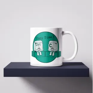 مج نسخة من المزاج – مج Copy Time