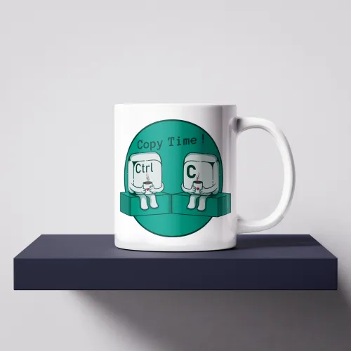 مج نسخة من المزاج – مج Copy Time