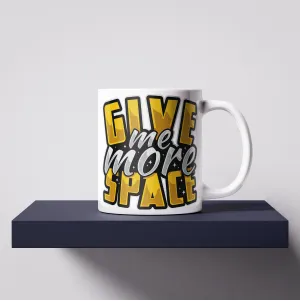 مج مداري الخاص – مج Give Me More Space