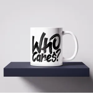 مج وأنا مالي – مج Who Cares