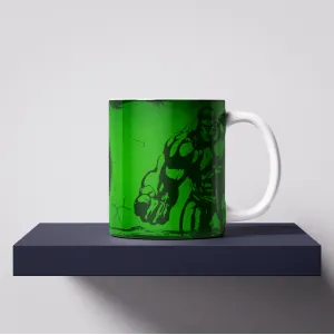 مج سيبني أروق – مج هالك