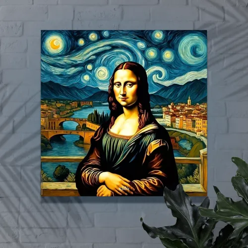 ليزا في المجرة